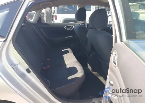 2019 Nissan Sentra Sv z USA, uszkodzony, nr VIN 3N1AB7AP6KY228664